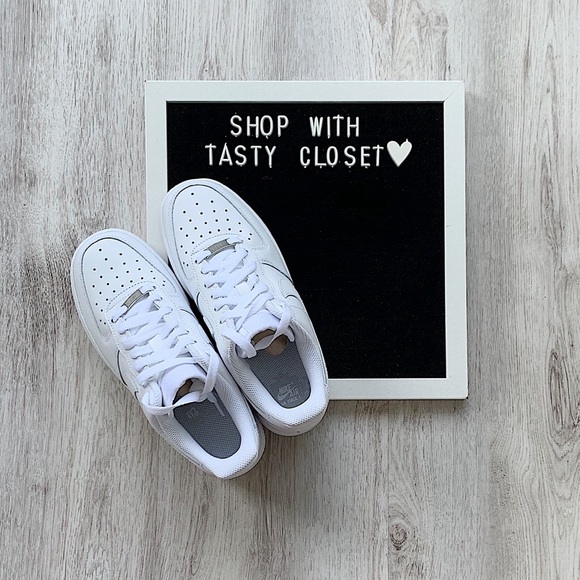 Nike air force 1 sneaker - Picture 8 of 8